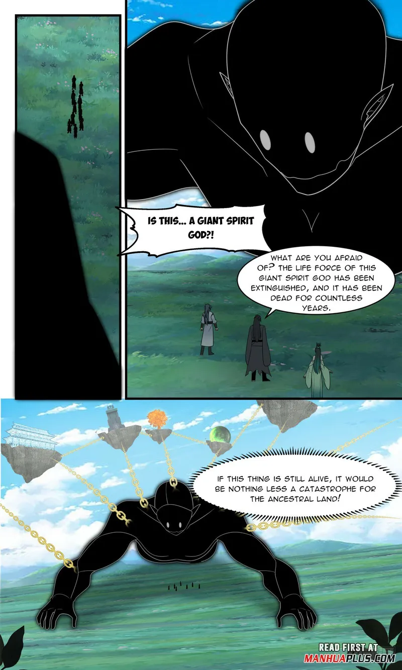 Martial Peak — Chapter 2924 — page 7