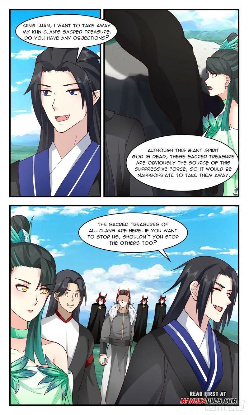 Martial Peak — Chapter 2924 — page 9