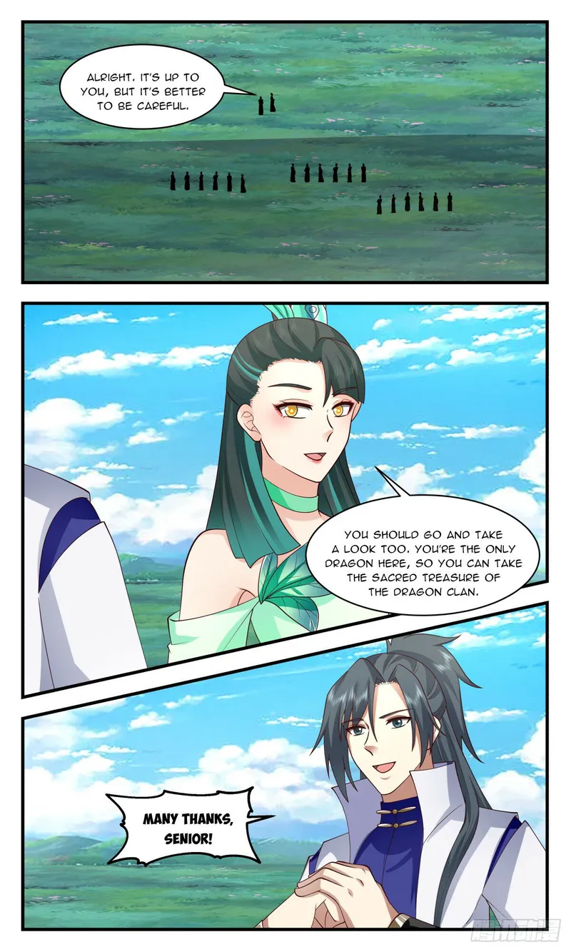 Martial Peak — Chapter 2924 — page 10
