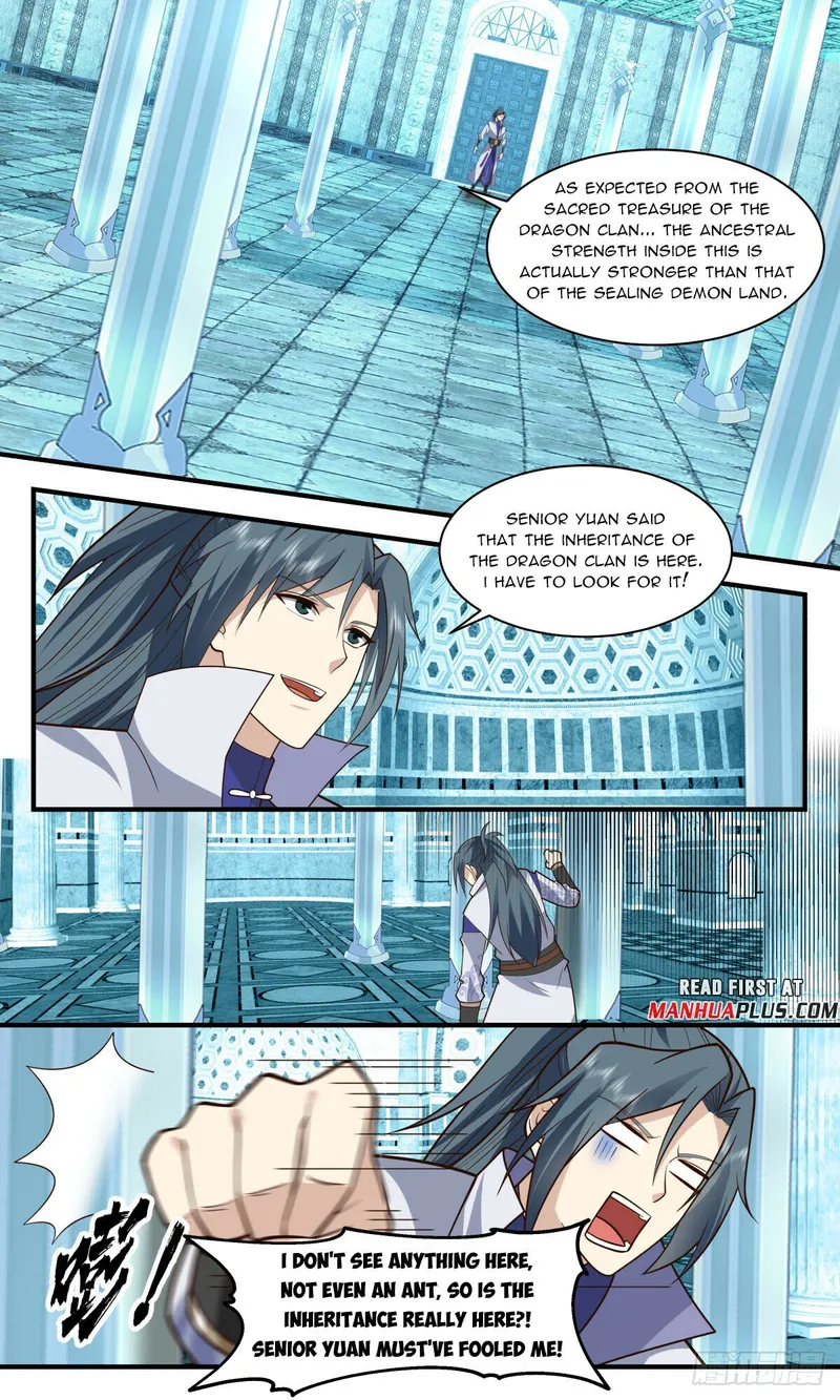 Martial Peak — Chapter 2924 — page 11