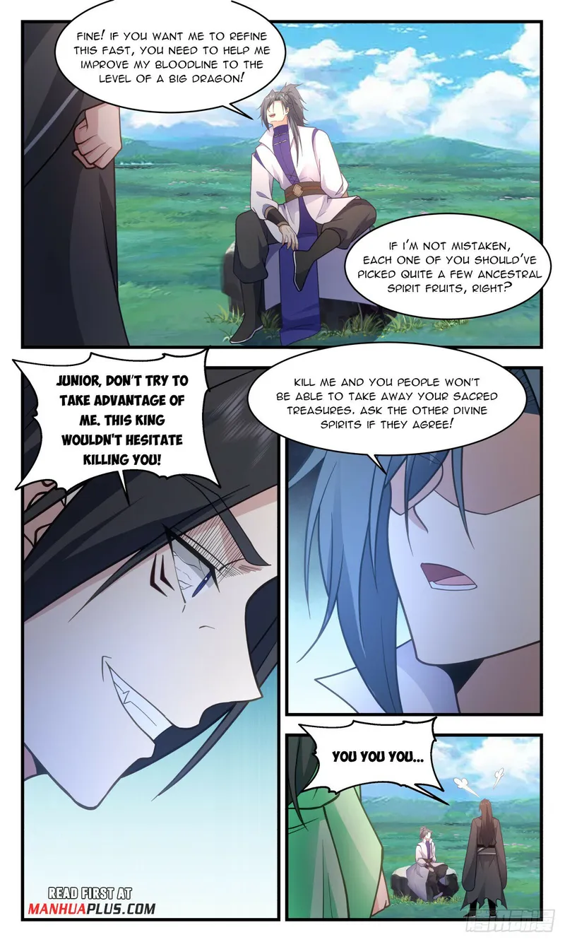 Martial Peak — Chapter 2925 — page 3