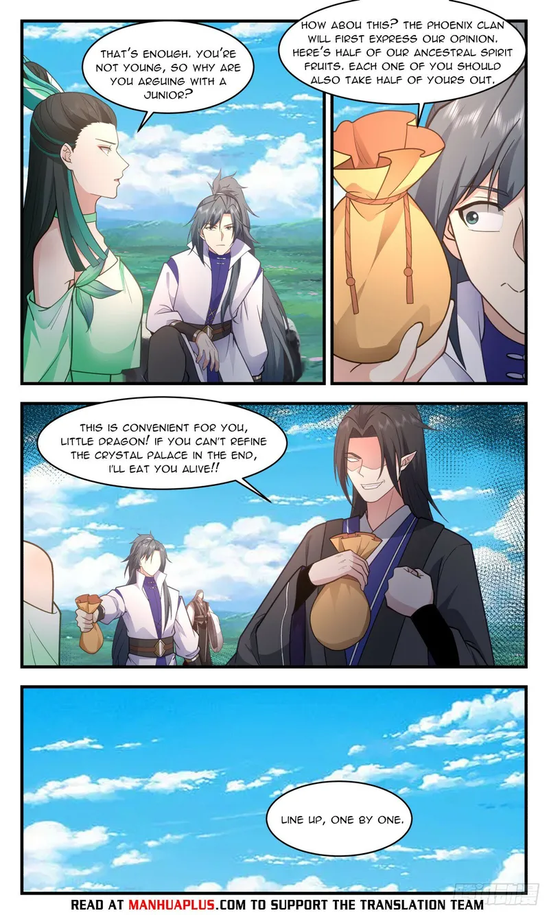 Martial Peak — Chapter 2925 — page 4