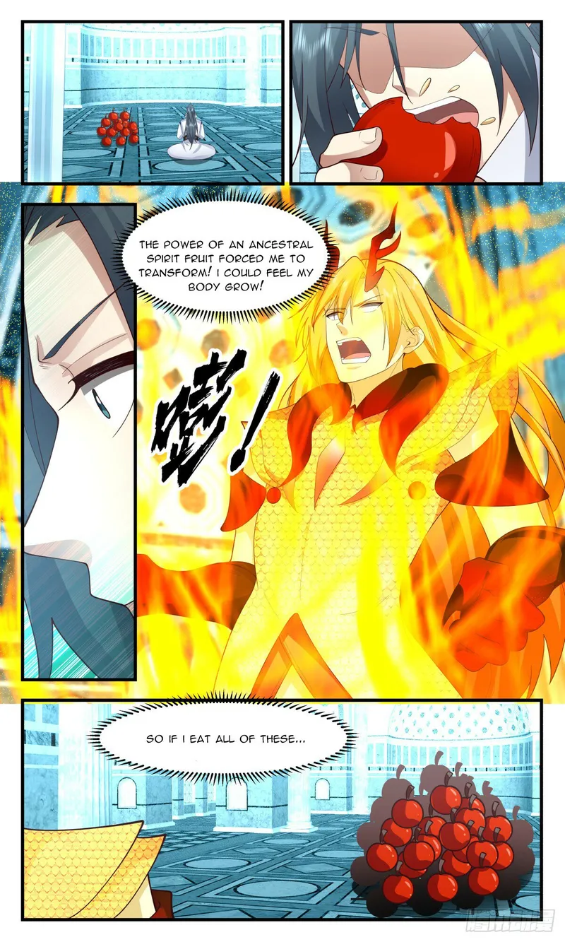 Martial Peak — Chapter 2925 — page 6