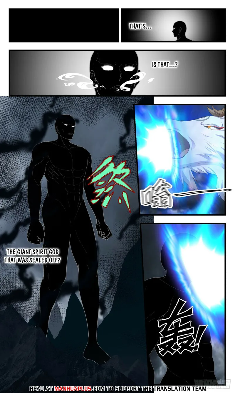 Martial Peak — Chapter 2925 — page 8