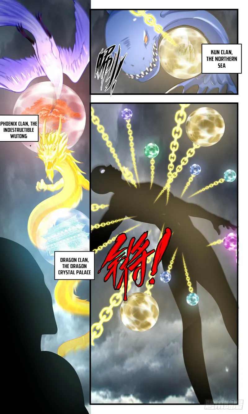 Martial Peak — Chapter 2925 — page 10