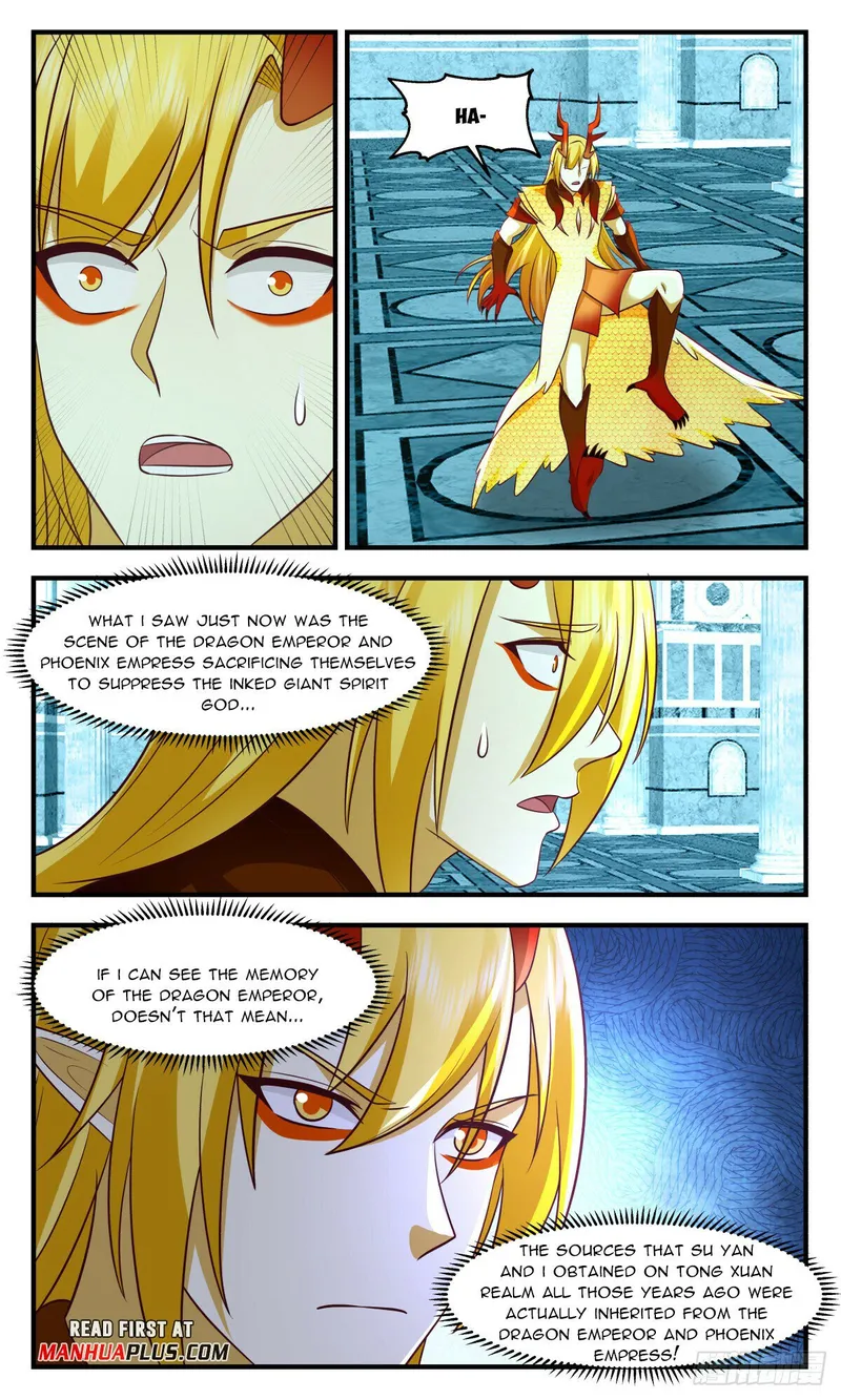 Martial Peak — Chapter 2925 — page 11