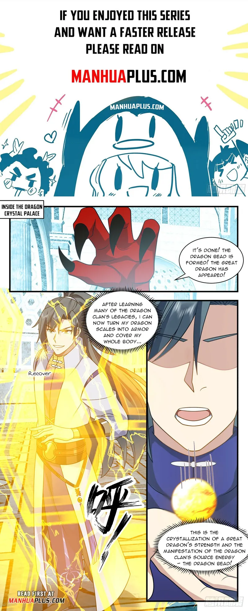 Martial Peak — Chapter 2926 — page 1