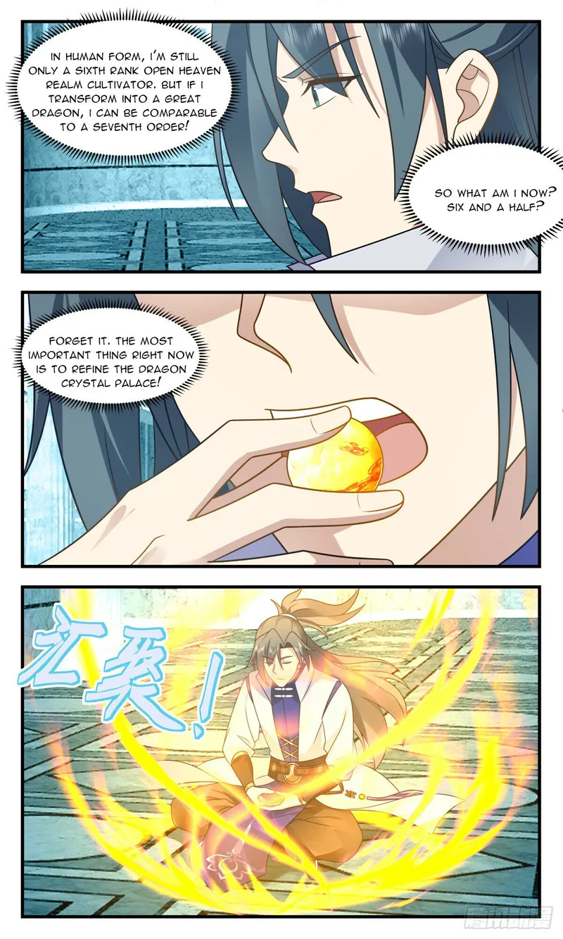 Martial Peak — Chapter 2926 — page 2
