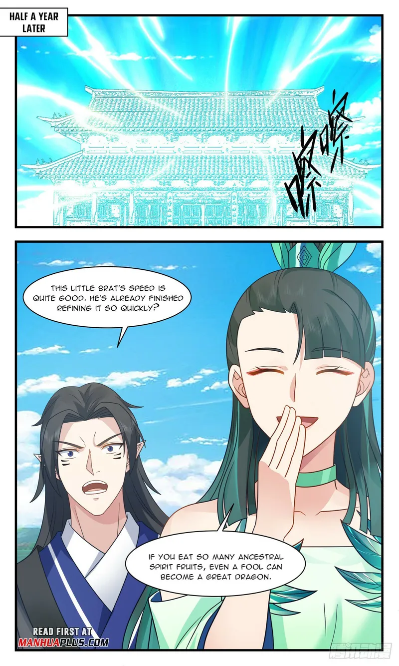 Martial Peak — Chapter 2926 — page 3