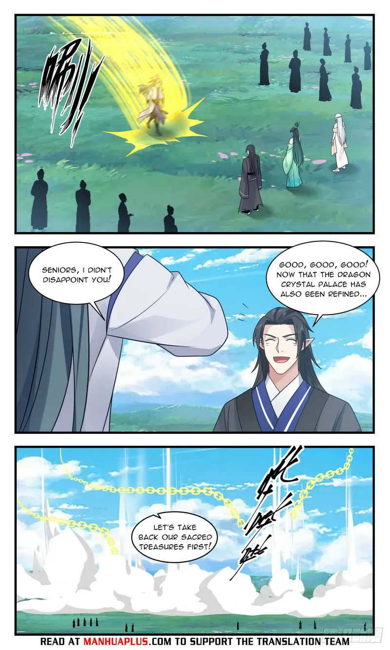 Martial Peak — Chapter 2926 — page 4