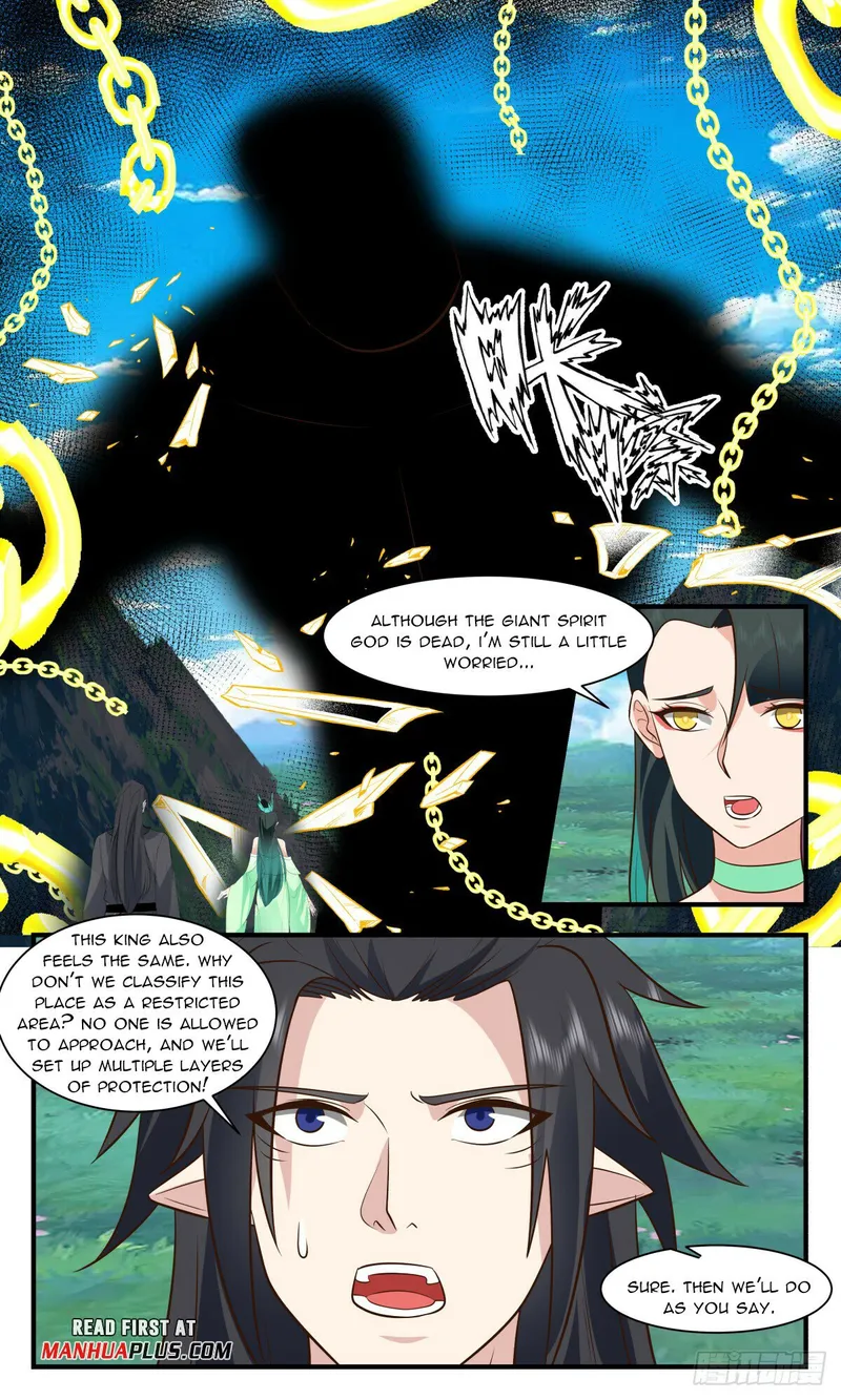 Martial Peak — Chapter 2926 — page 5
