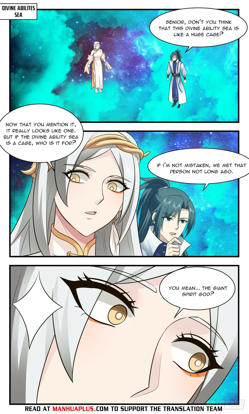 Martial Peak — Chapter 2926 — page 8