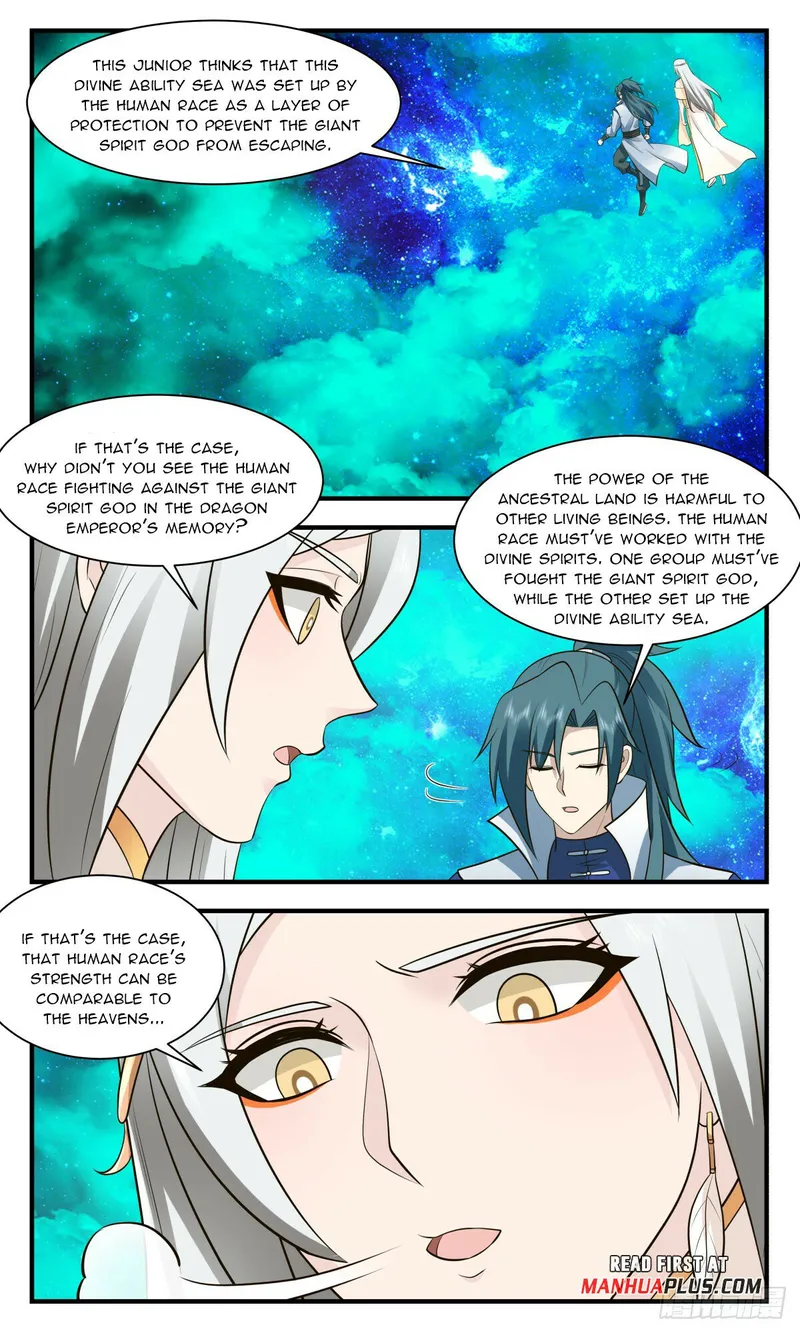 Martial Peak — Chapter 2926 — page 9