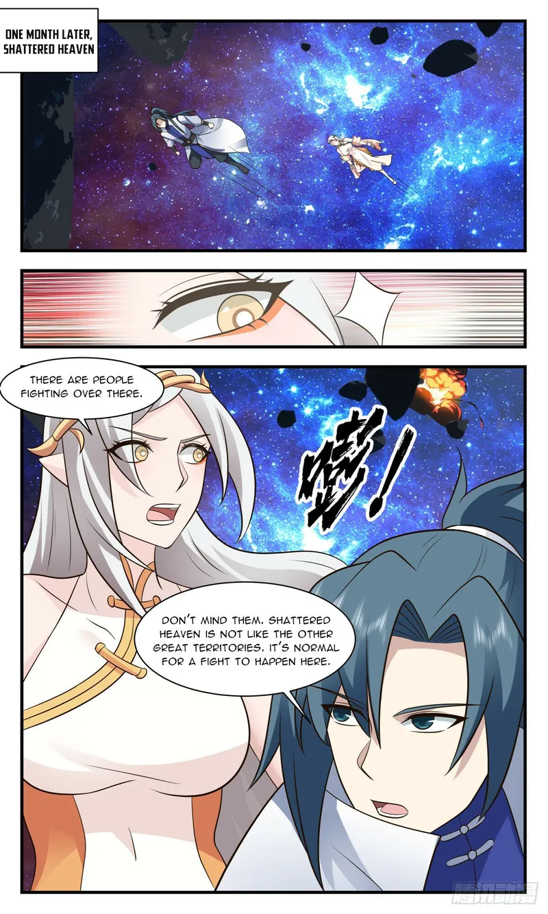Martial Peak — Chapter 2926 — page 10