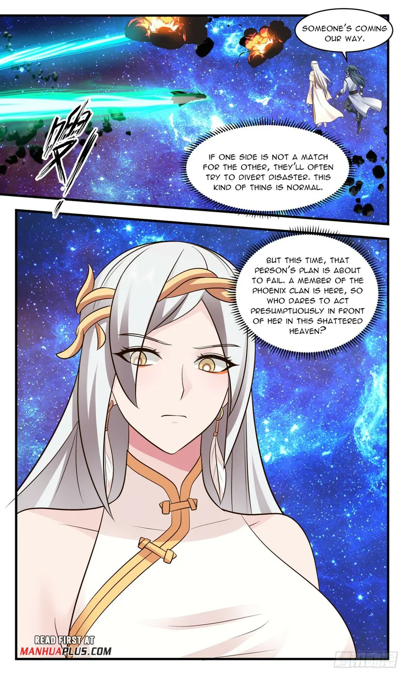 Martial Peak — Chapter 2926 — page 11