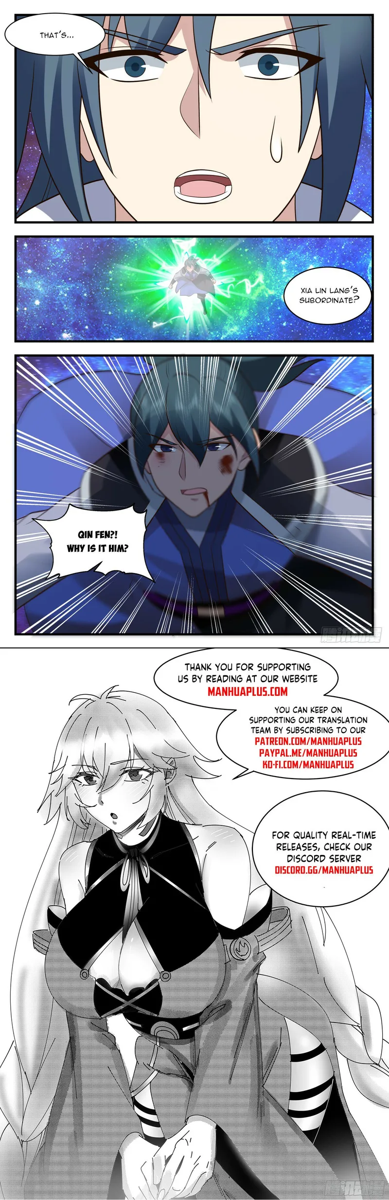 Martial Peak — Chapter 2926 — page 12