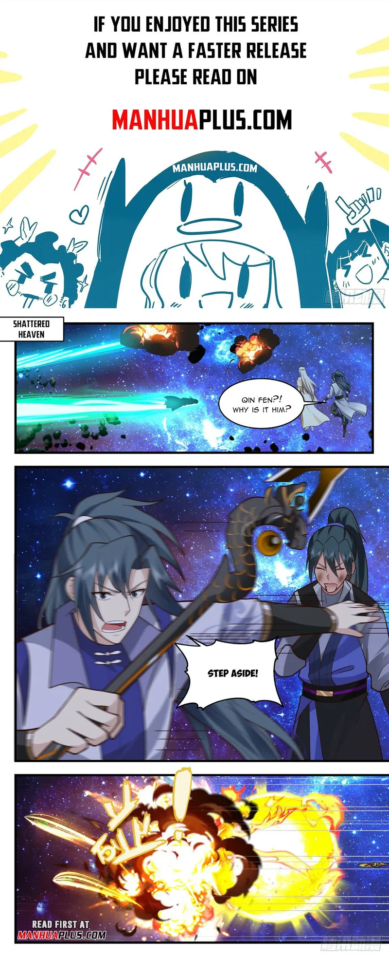Martial Peak — Chapter 2927 — page 1