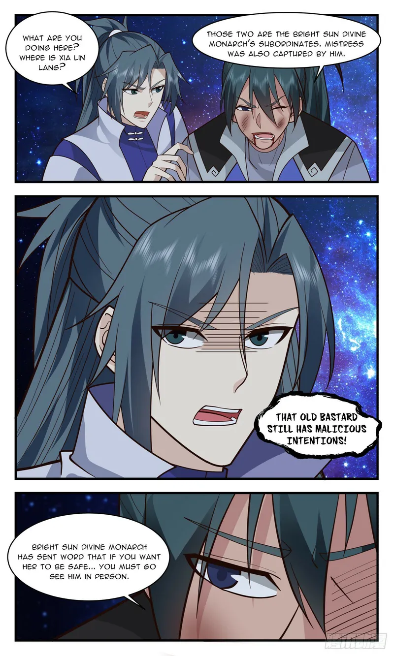 Martial Peak — Chapter 2927 — page 2
