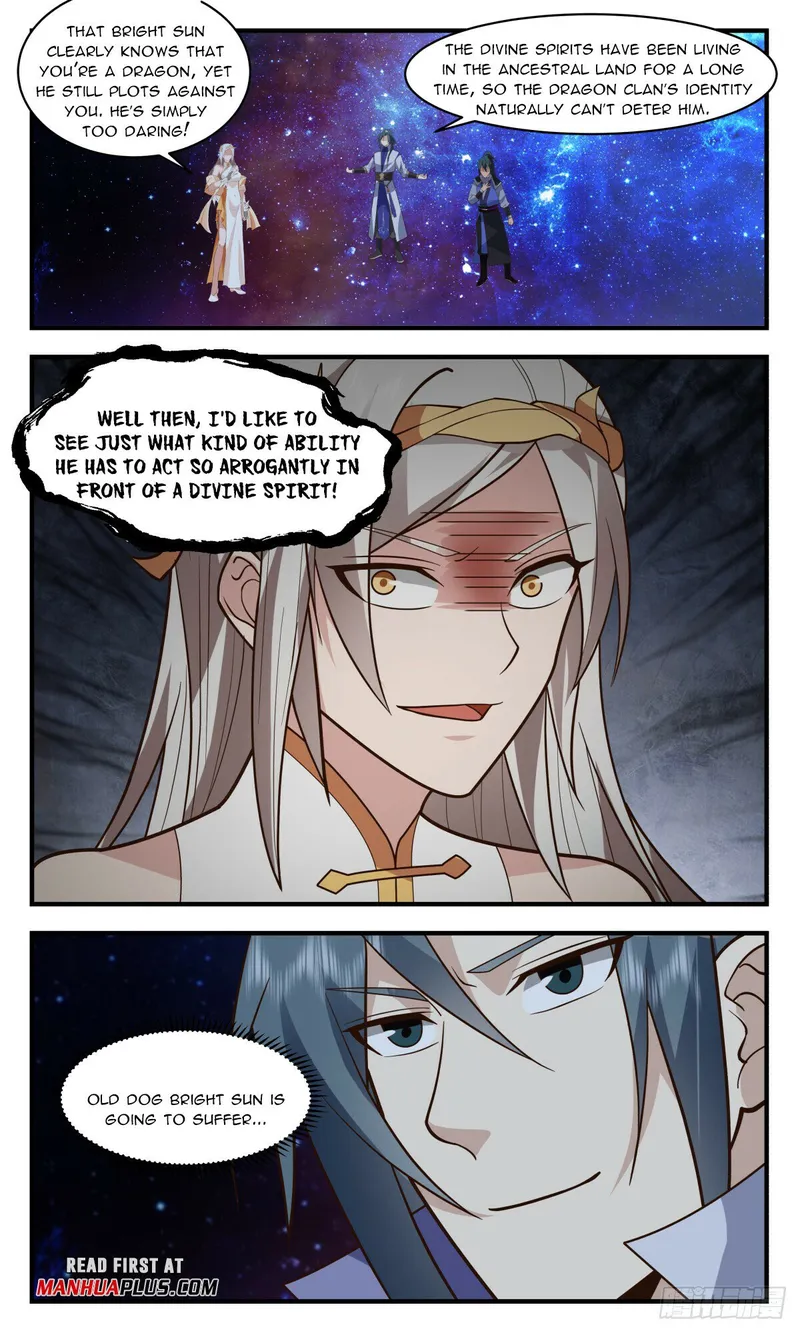Martial Peak — Chapter 2927 — page 3