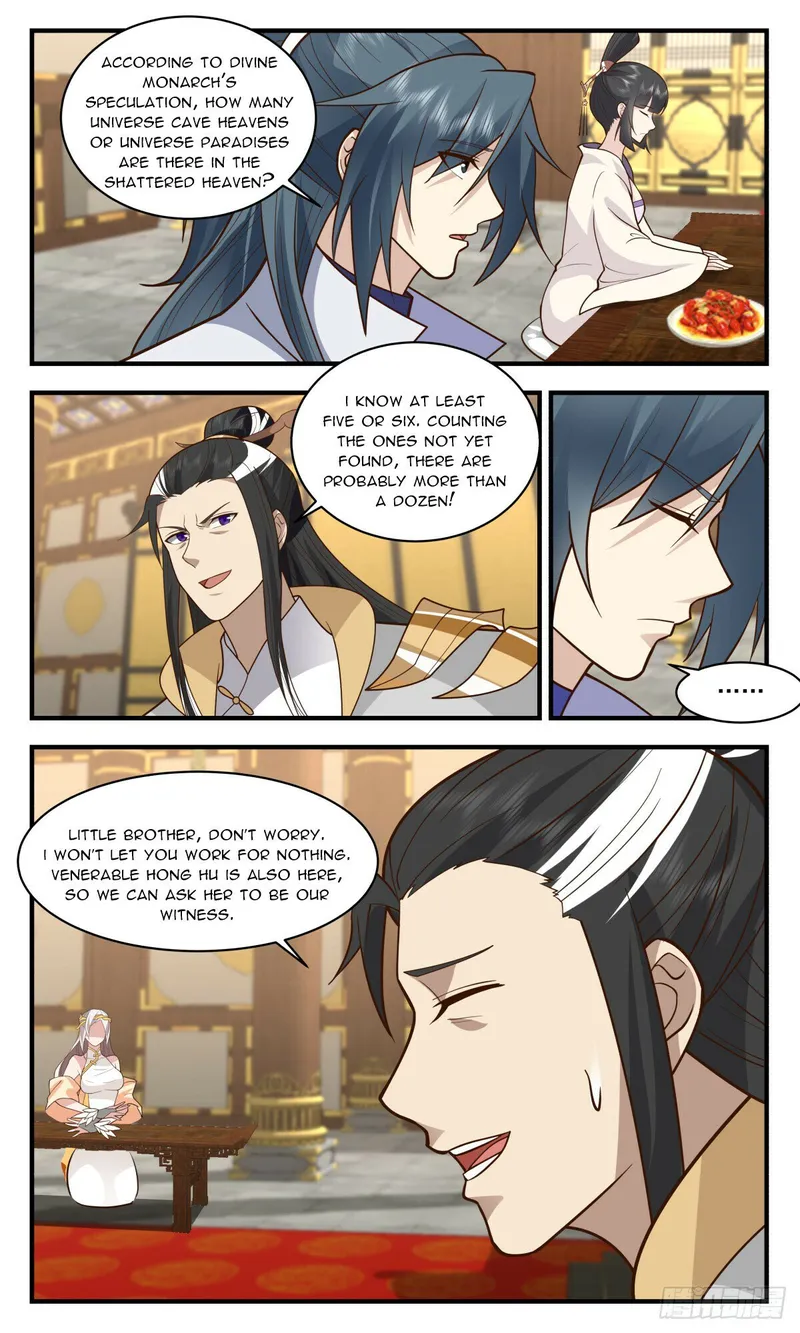 Martial Peak — Chapter 2927 — page 6