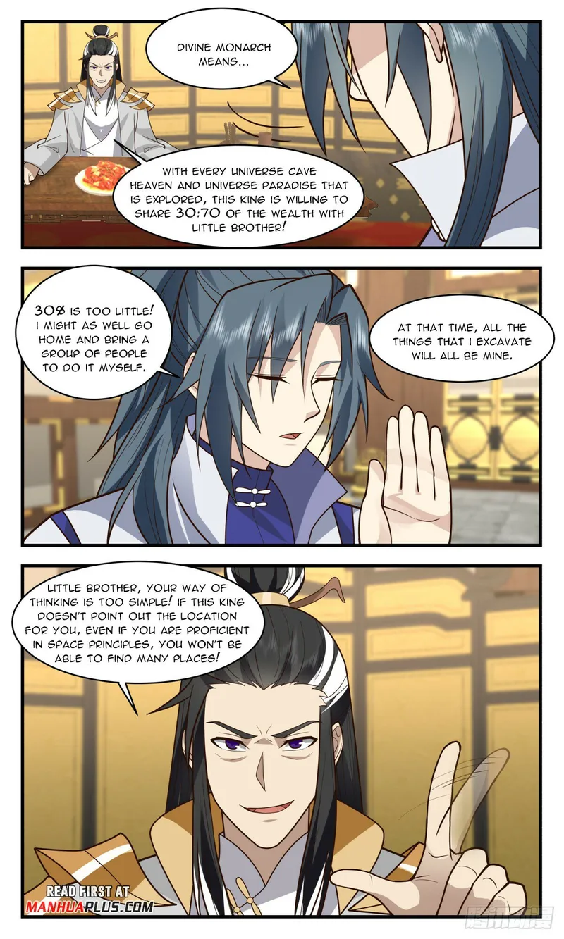 Martial Peak — Chapter 2927 — page 7