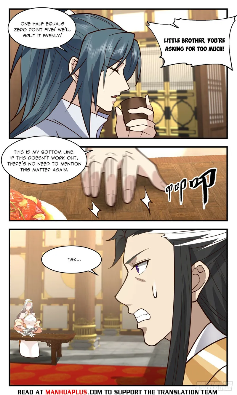 Martial Peak — Chapter 2927 — page 8