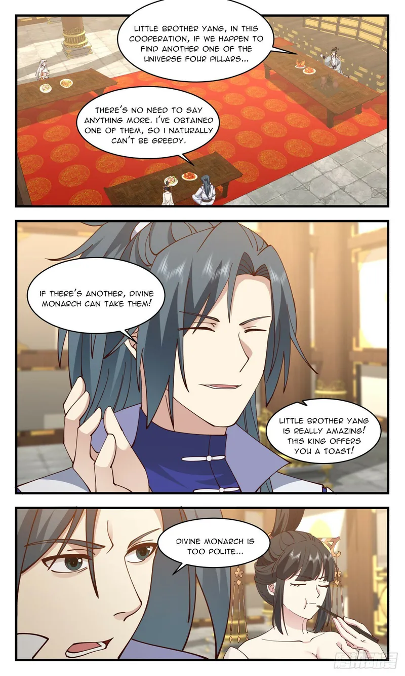 Martial Peak — Chapter 2927 — page 10