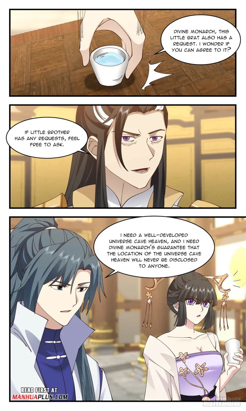 Martial Peak — Chapter 2927 — page 11