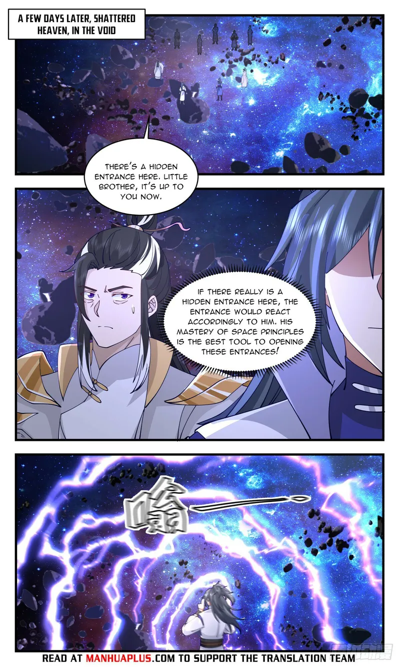 Martial Peak — Chapter 2928 — page 4