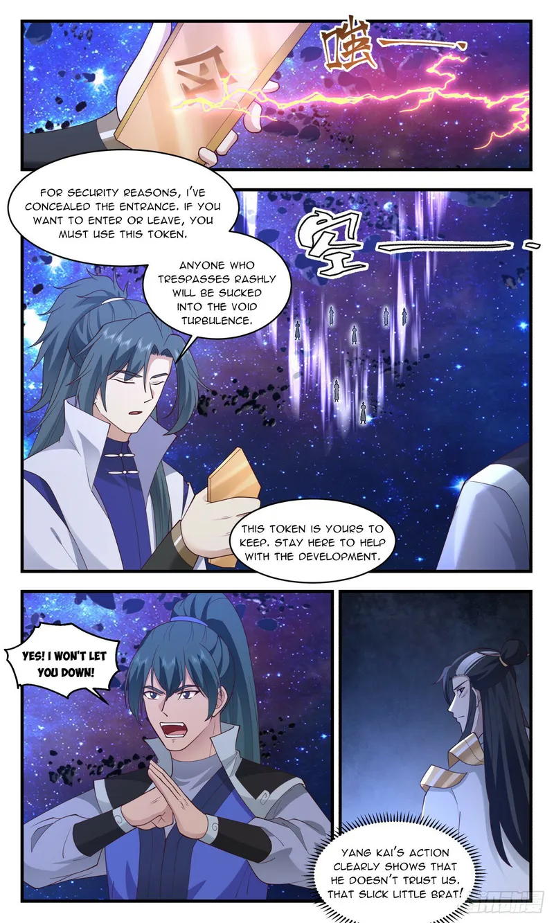 Martial Peak — Chapter 2928 — page 6