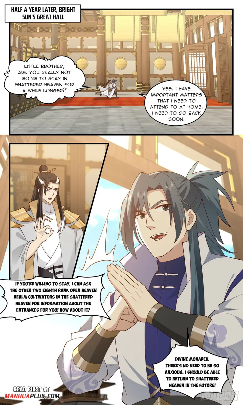 Martial Peak — Chapter 2928 — page 7