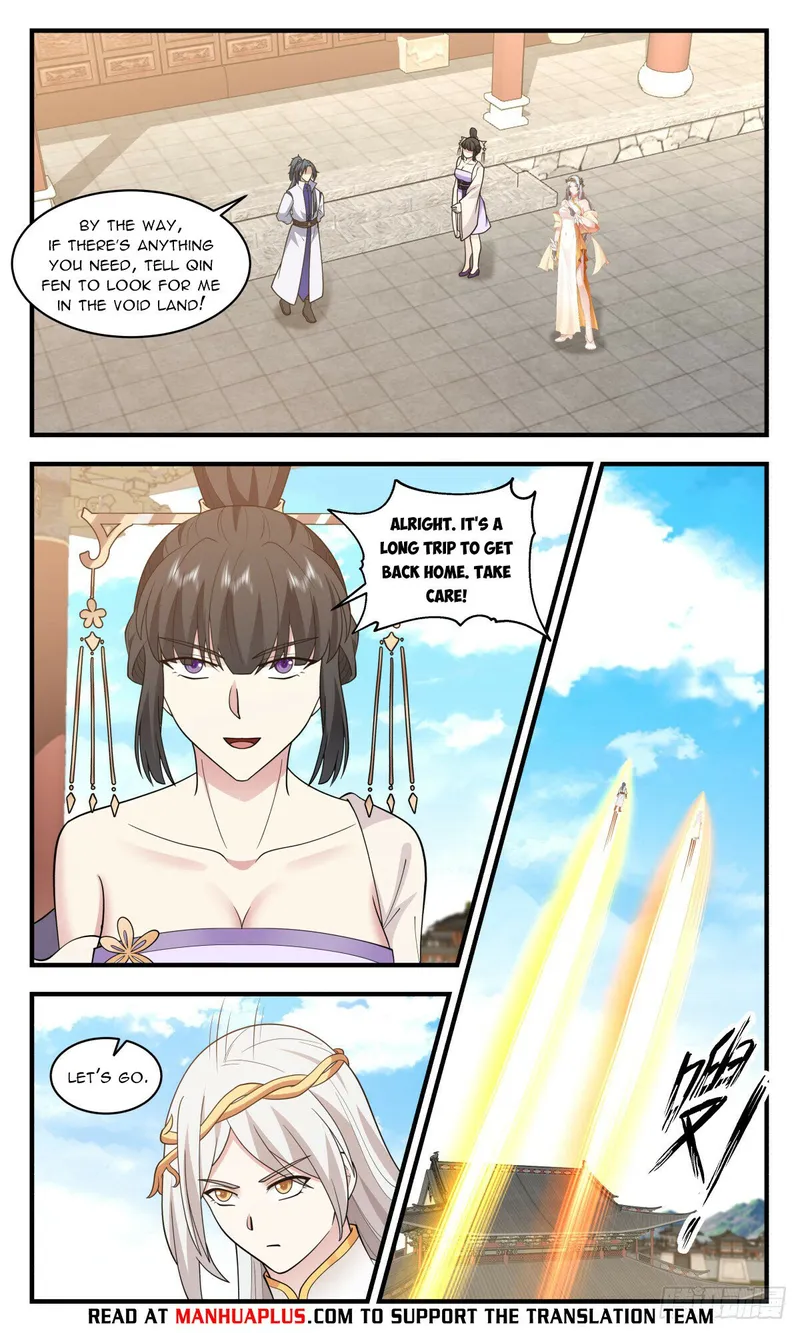 Martial Peak — Chapter 2928 — page 8