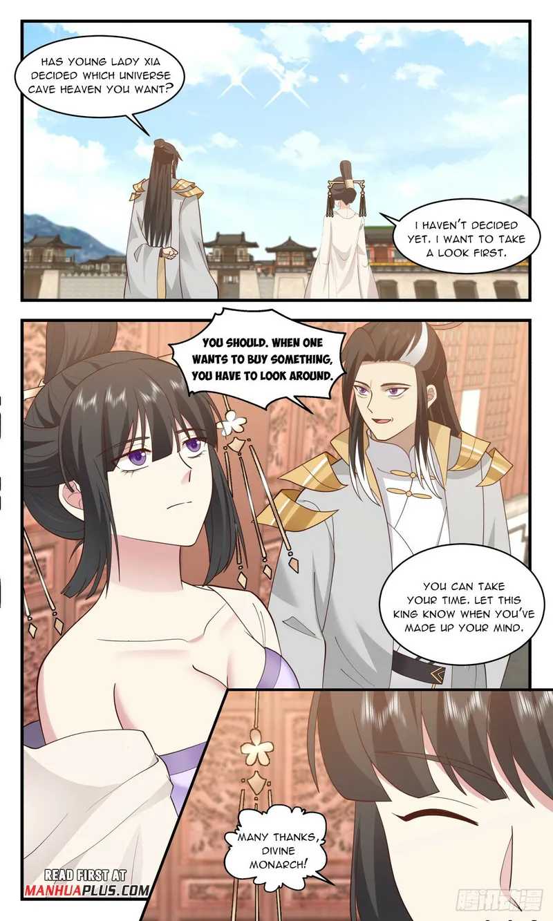 Martial Peak — Chapter 2928 — page 9