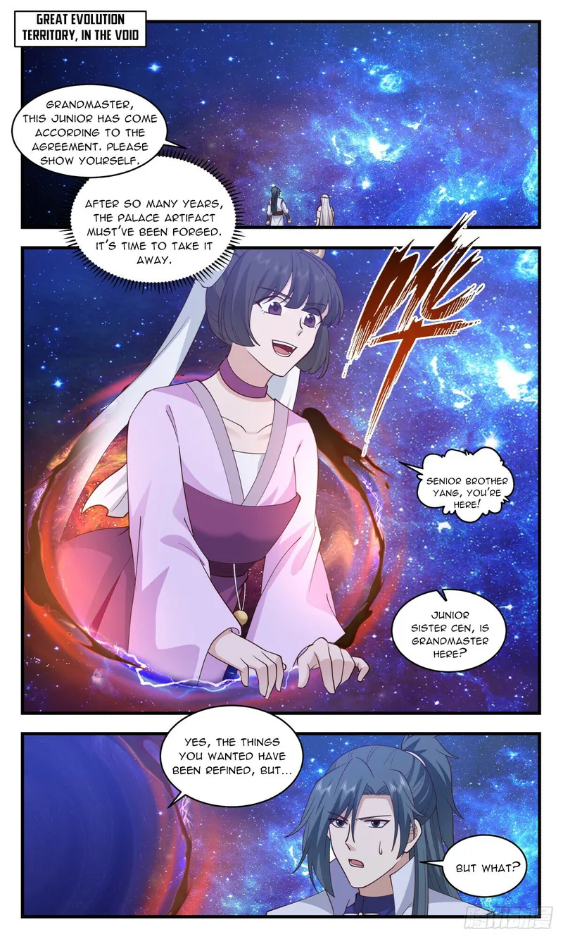 Martial Peak — Chapter 2928 — page 10