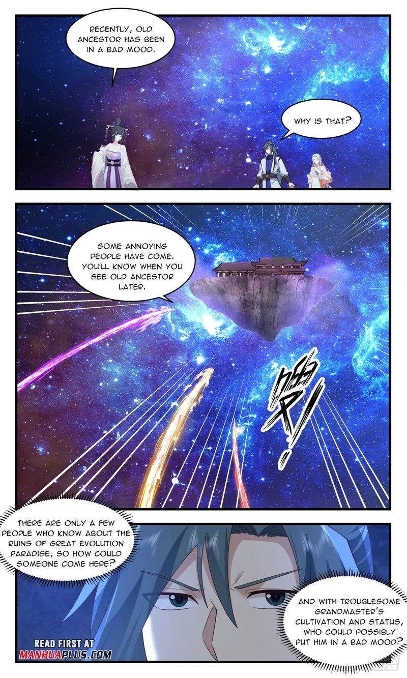 Martial Peak — Chapter 2928 — page 11