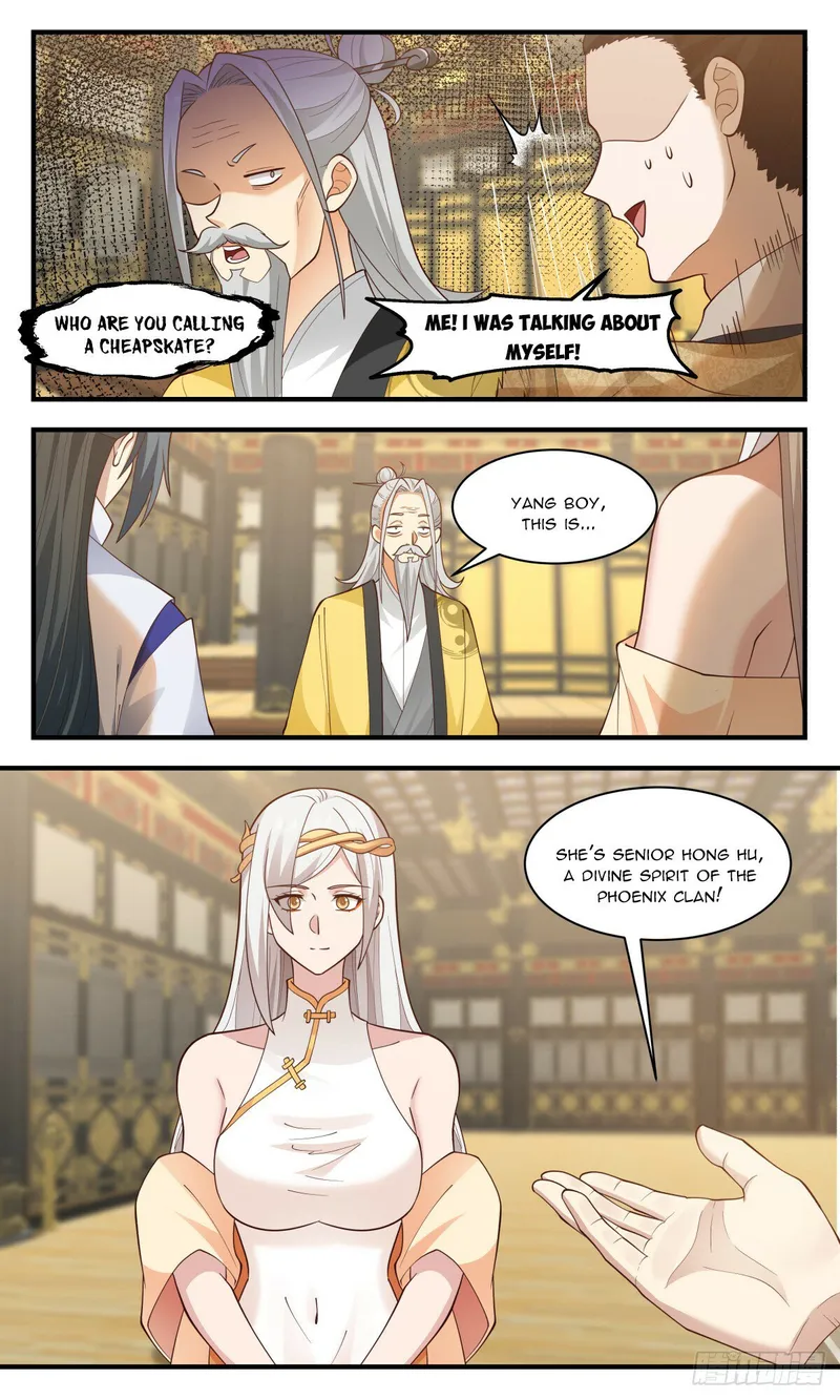Martial Peak — Chapter 2929 — page 2