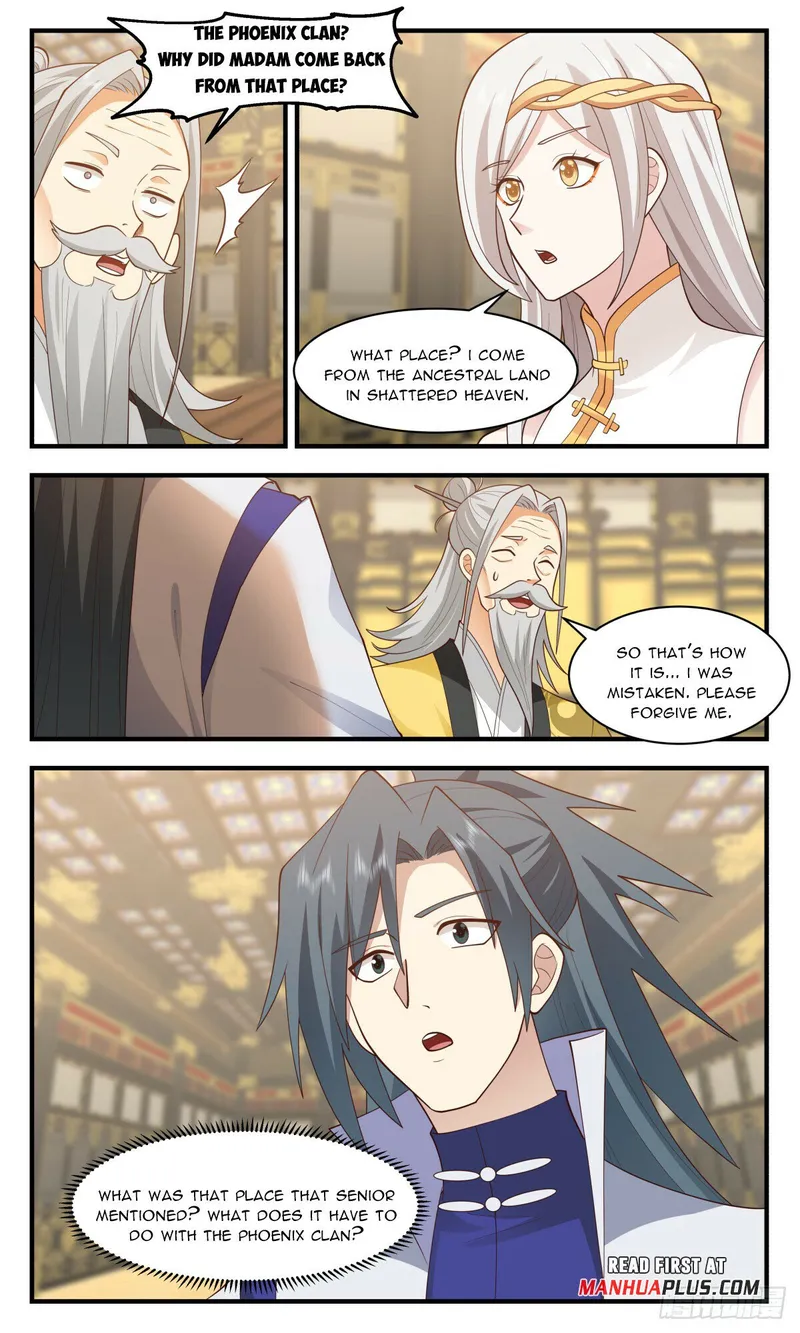 Martial Peak — Chapter 2929 — page 3
