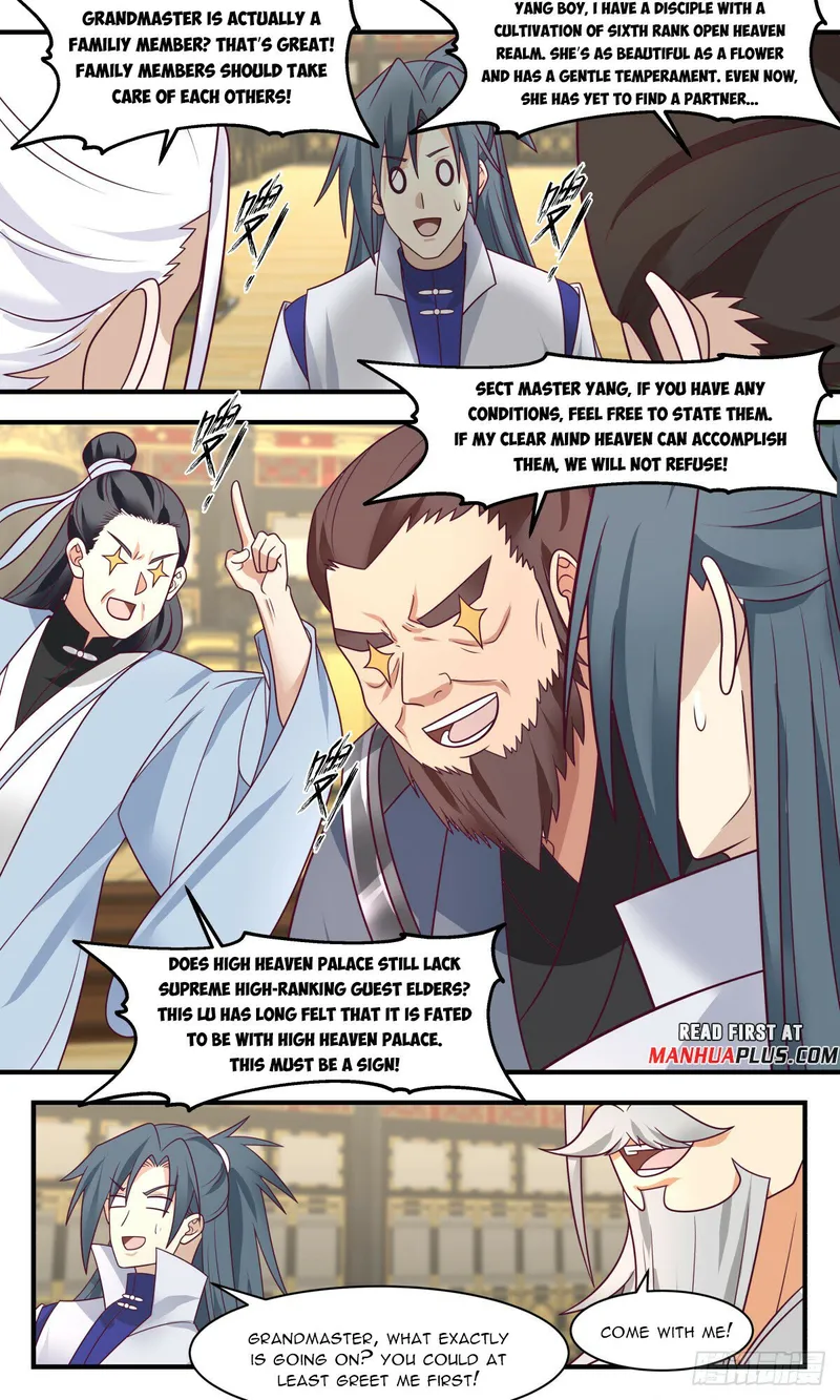 Martial Peak — Chapter 2929 — page 5