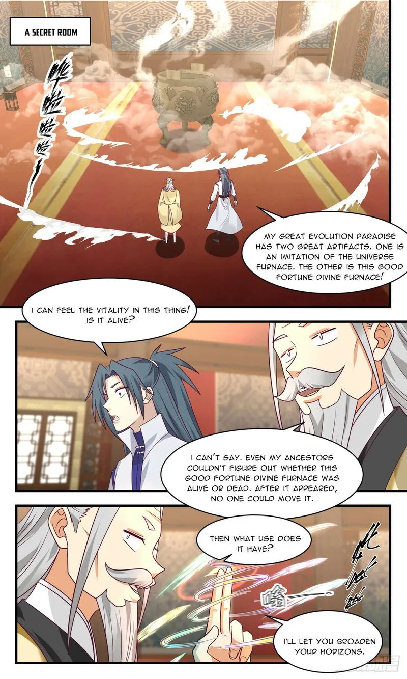 Martial Peak — Chapter 2929 — page 6