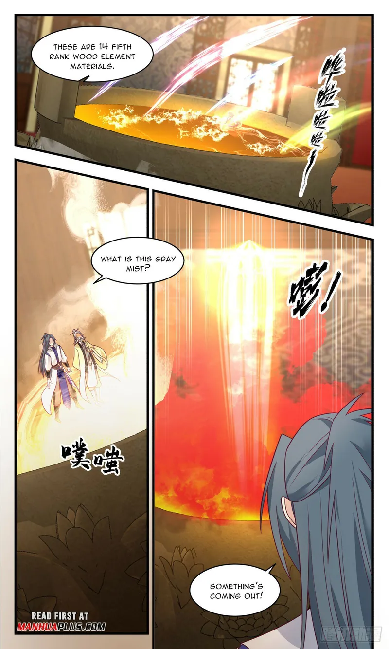 Martial Peak — Chapter 2929 — page 7