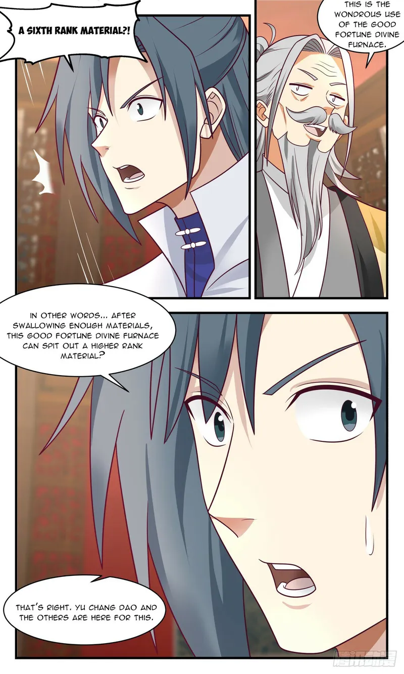 Martial Peak — Chapter 2929 — page 8