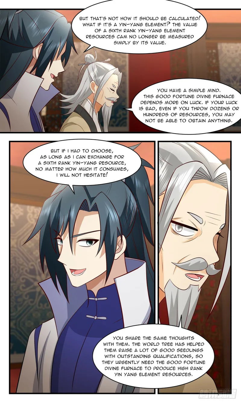 Martial Peak — Chapter 2929 — page 10