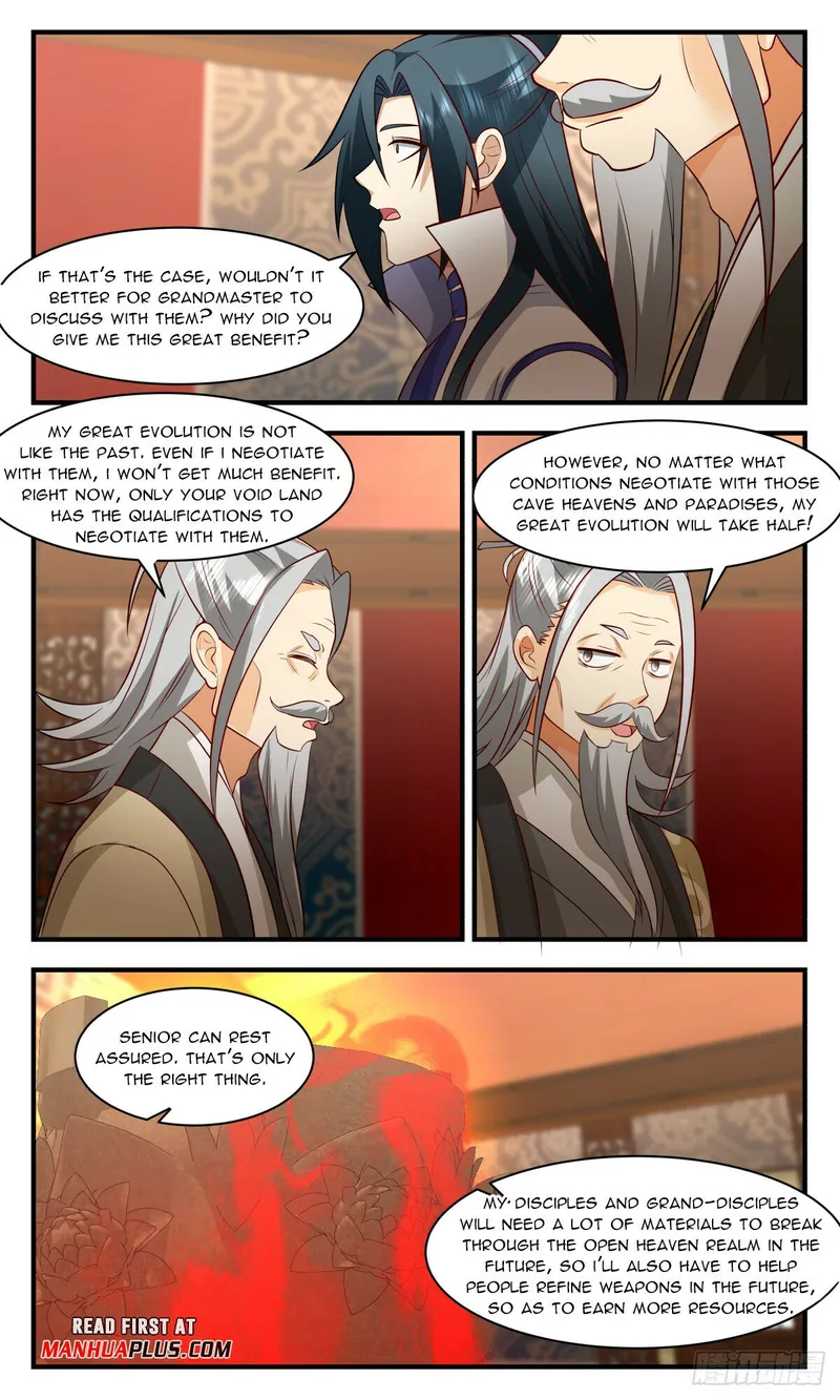 Martial Peak — Chapter 2929 — page 11