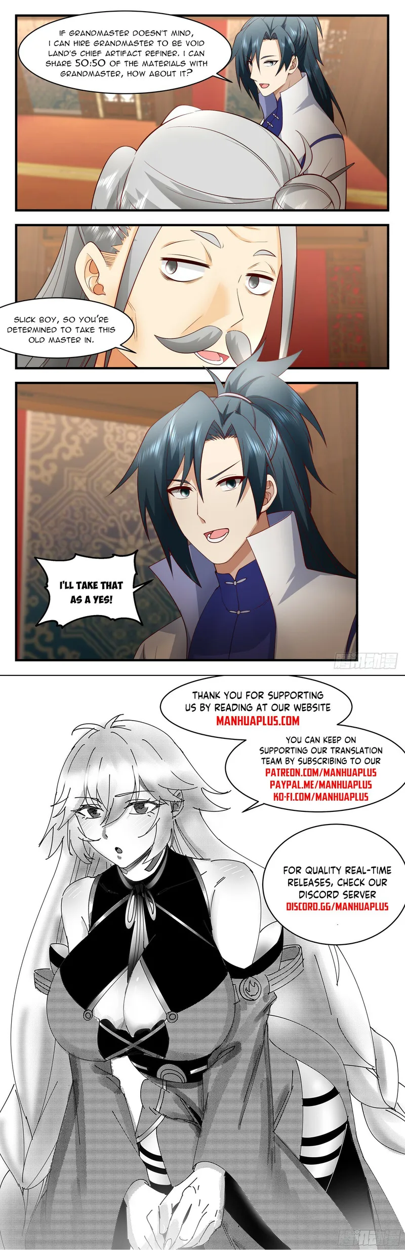 Martial Peak — Chapter 2929 — page 12