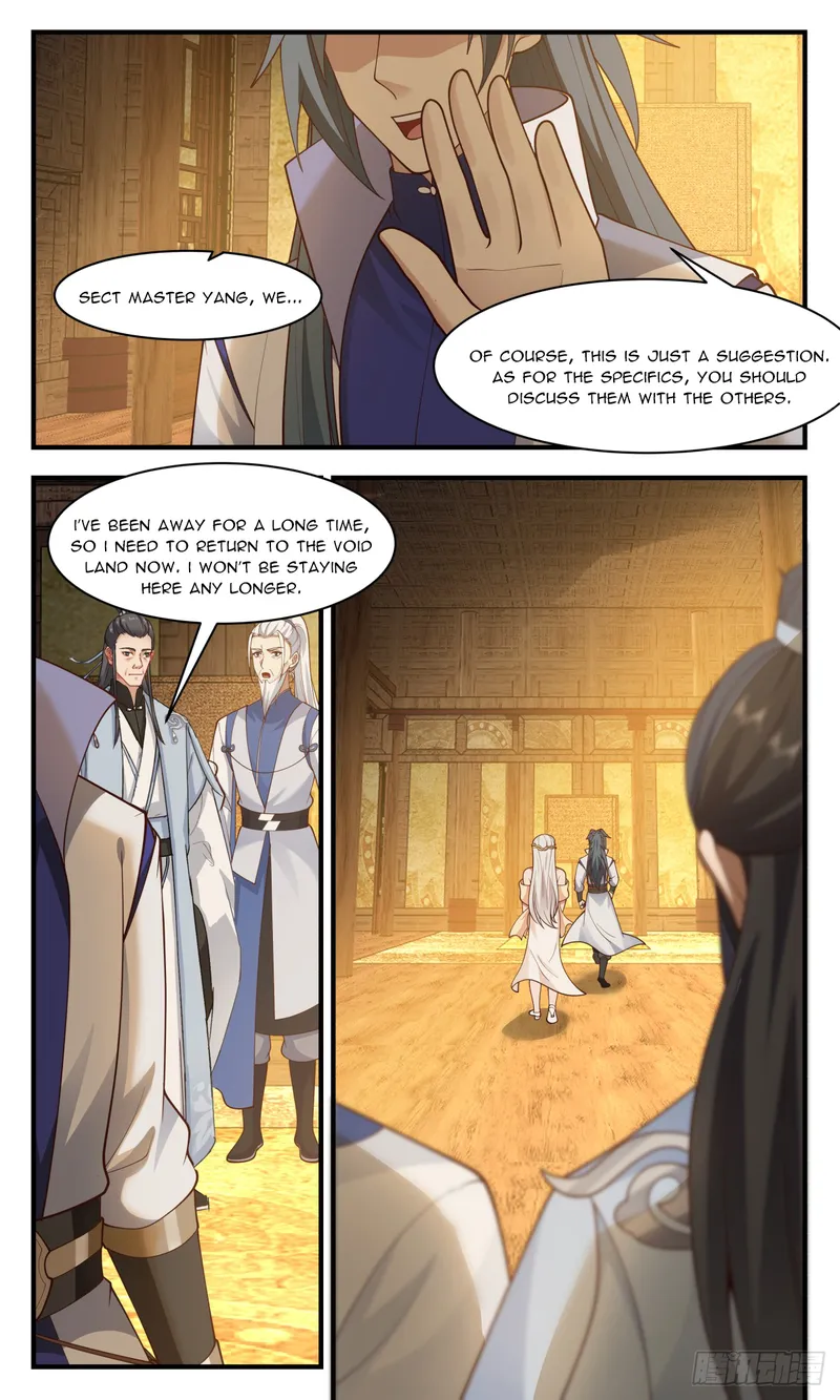 Martial Peak — Chapter 2930 — page 4