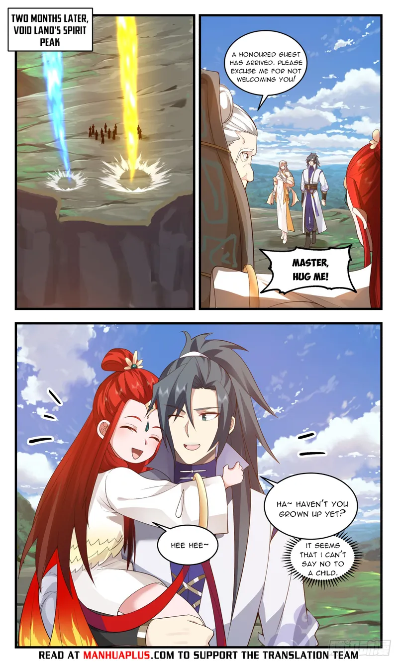 Martial Peak — Chapter 2930 — page 6