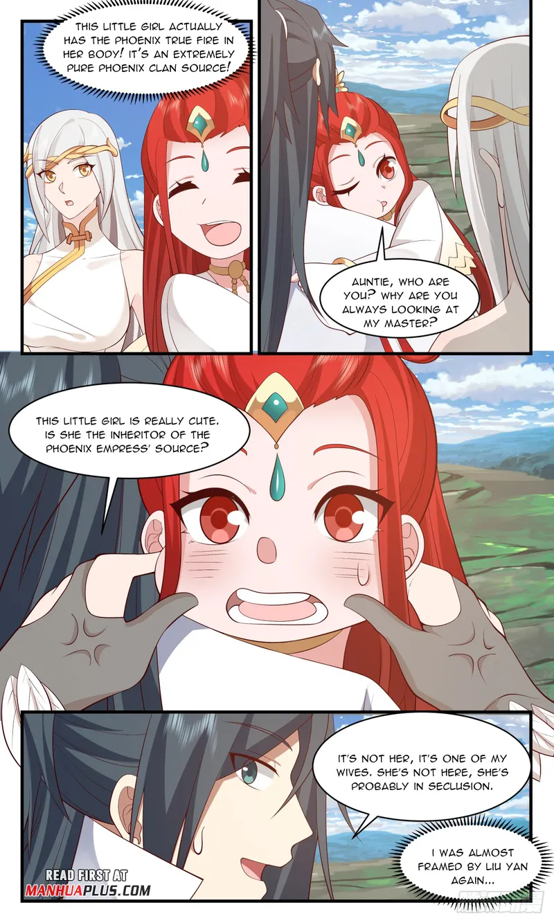 Martial Peak — Chapter 2930 — page 7