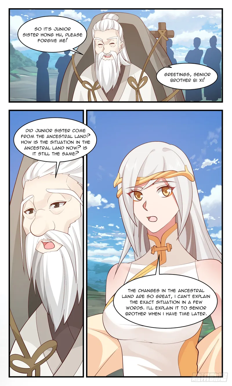 Martial Peak — Chapter 2930 — page 8