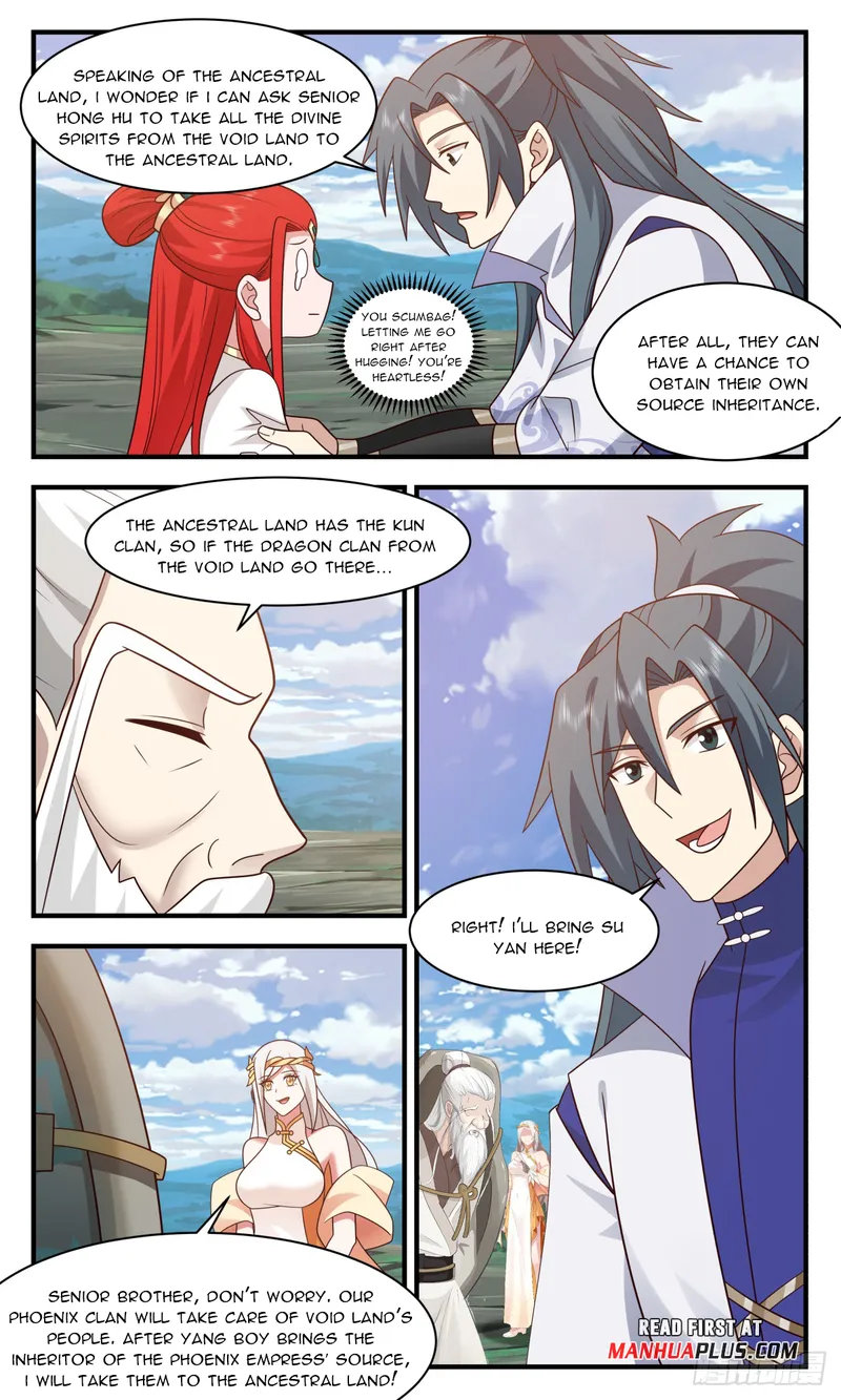 Martial Peak — Chapter 2930 — page 9