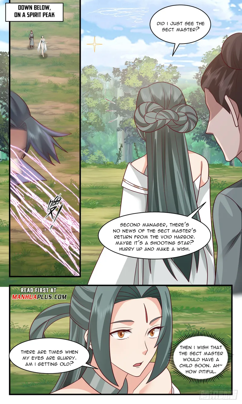 Martial Peak — Chapter 2930 — page 11